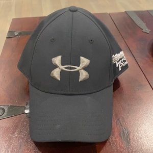 Under Armour Golf L/XL Flex Fit Hat Torrey Pines